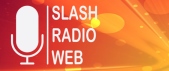 logo slash radio web