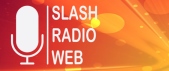 logo slash radio web