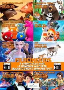 filocinekids locandina