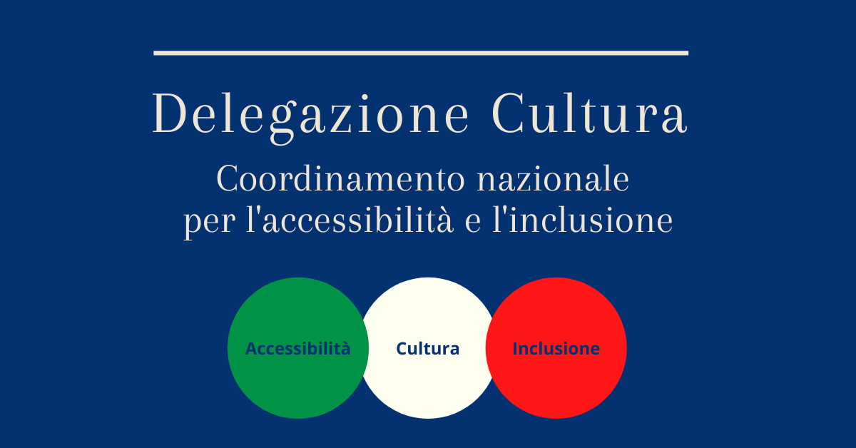 immagine delegazione nazionale cultura