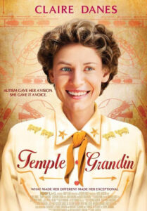 locandina temple grandin