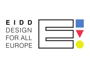 logo eidd design for all europe