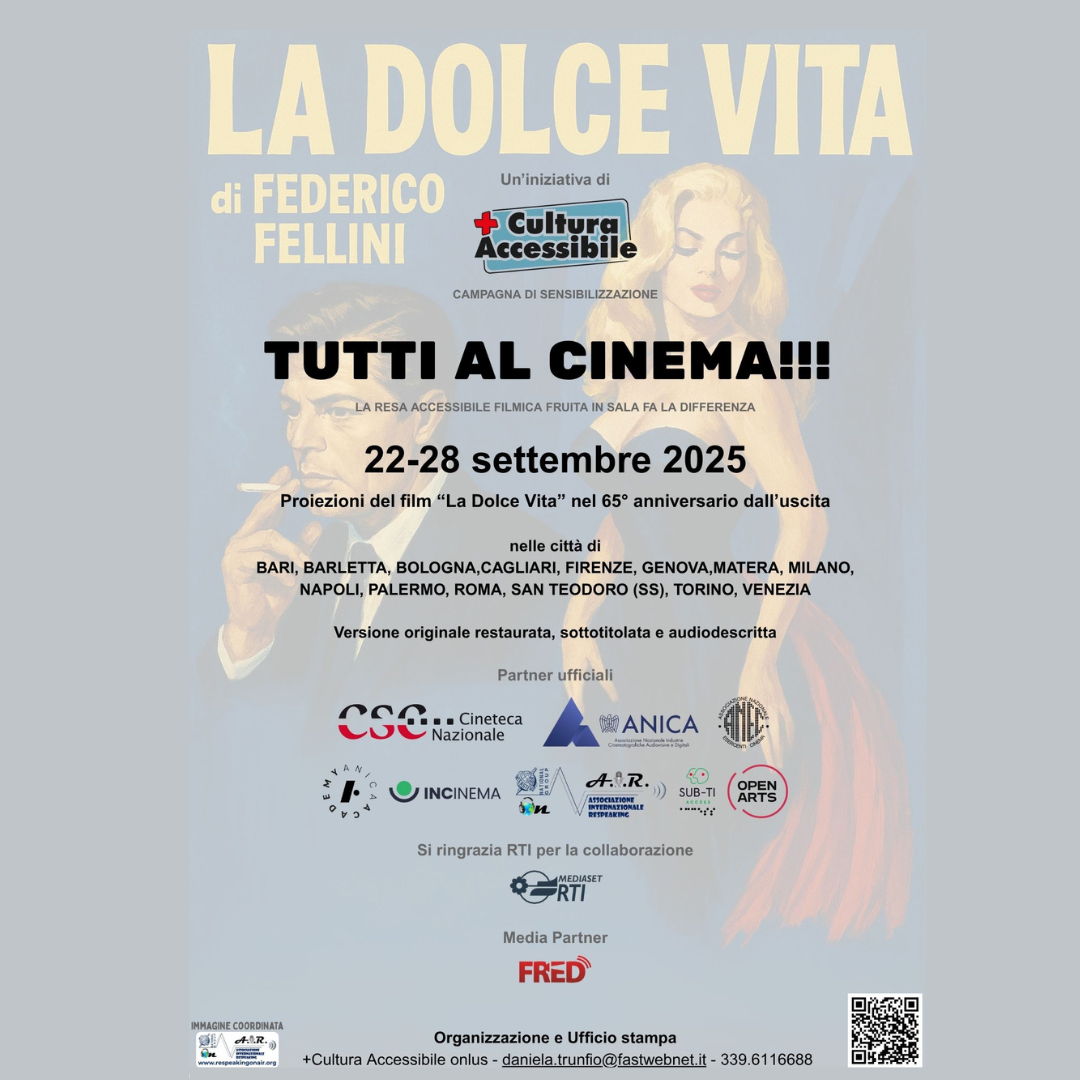 TUTTI AL CINEMA!!!